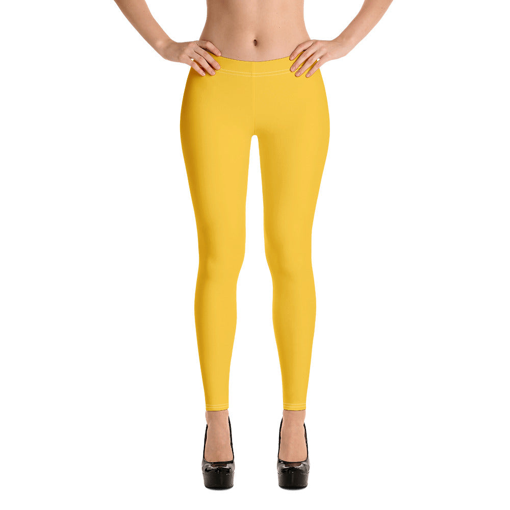 Yellow Leggings