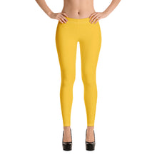 Load image into Gallery viewer, Yellow Leggings