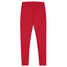 Load image into Gallery viewer, Red Leggings