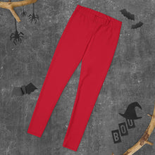 Load image into Gallery viewer, Red Leggings