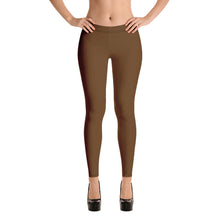 Load image into Gallery viewer, Brown Leggings