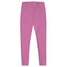 Load image into Gallery viewer, Pink Purple Leggings