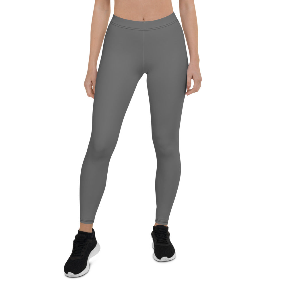 Gray Leggings