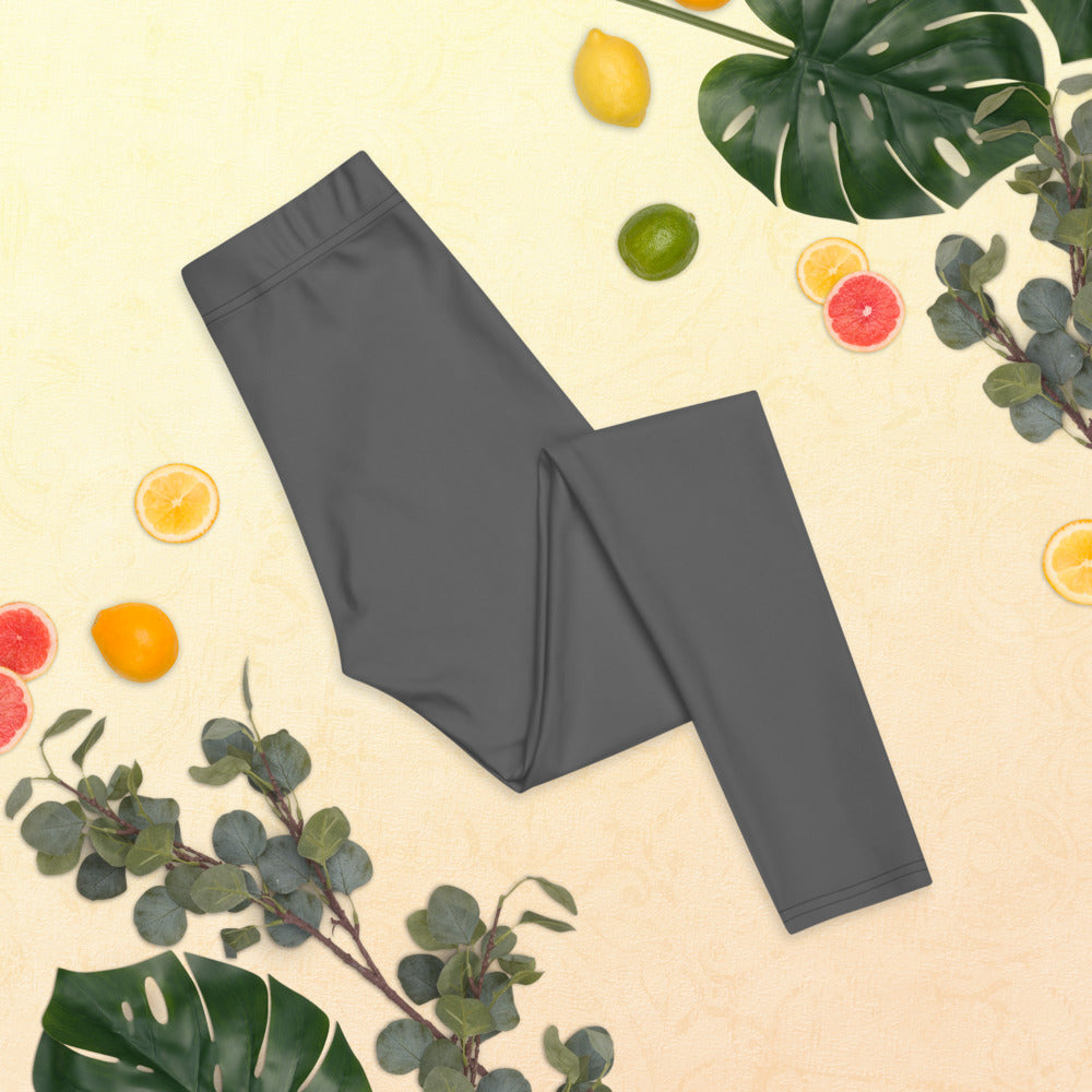 Gray Leggings