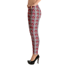 Load image into Gallery viewer, Scorpio Zodiac Collage Leggings