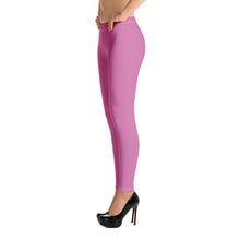 Load image into Gallery viewer, Pink Purple Leggings