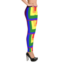 Load image into Gallery viewer, PRIDE Month LGBTQ Leggings