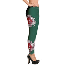 Load image into Gallery viewer, Pisces Zodiac Leggings