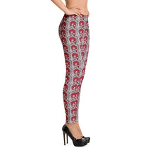 Load image into Gallery viewer, Scorpio Zodiac Collage Leggings