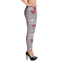 Load image into Gallery viewer, Leo Zodiac Leggings