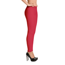Load image into Gallery viewer, Red Leggings
