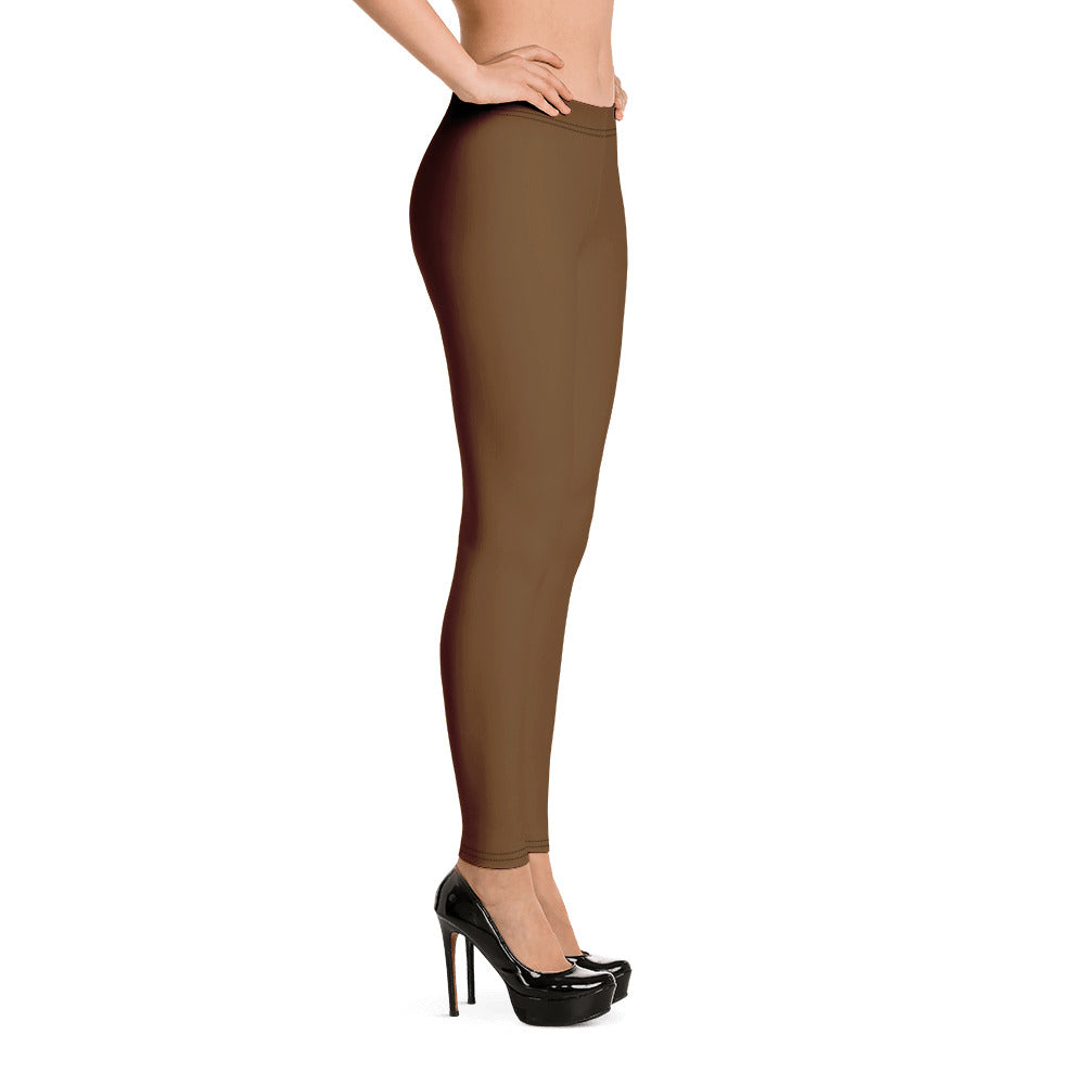 Brown Leggings