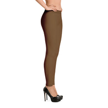 Load image into Gallery viewer, Brown Leggings