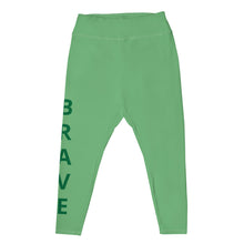 Load image into Gallery viewer, All-Over Print Plus Size Leggings - Jiji Lifestyles