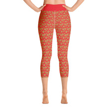 Load image into Gallery viewer, Yoga Capri Leggings - Jiji Lifestyles
