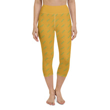 Load image into Gallery viewer, Yoga Capri Leggings - Jiji Lifestyles