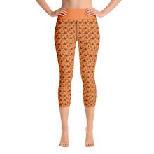 Load image into Gallery viewer, Yoga Capri Leggings - Jiji Lifestyles
