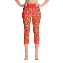 Load image into Gallery viewer, Yoga Capri Leggings - Jiji Lifestyles
