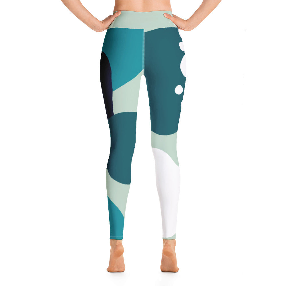Yoga Leggings - Jiji Lifestyles