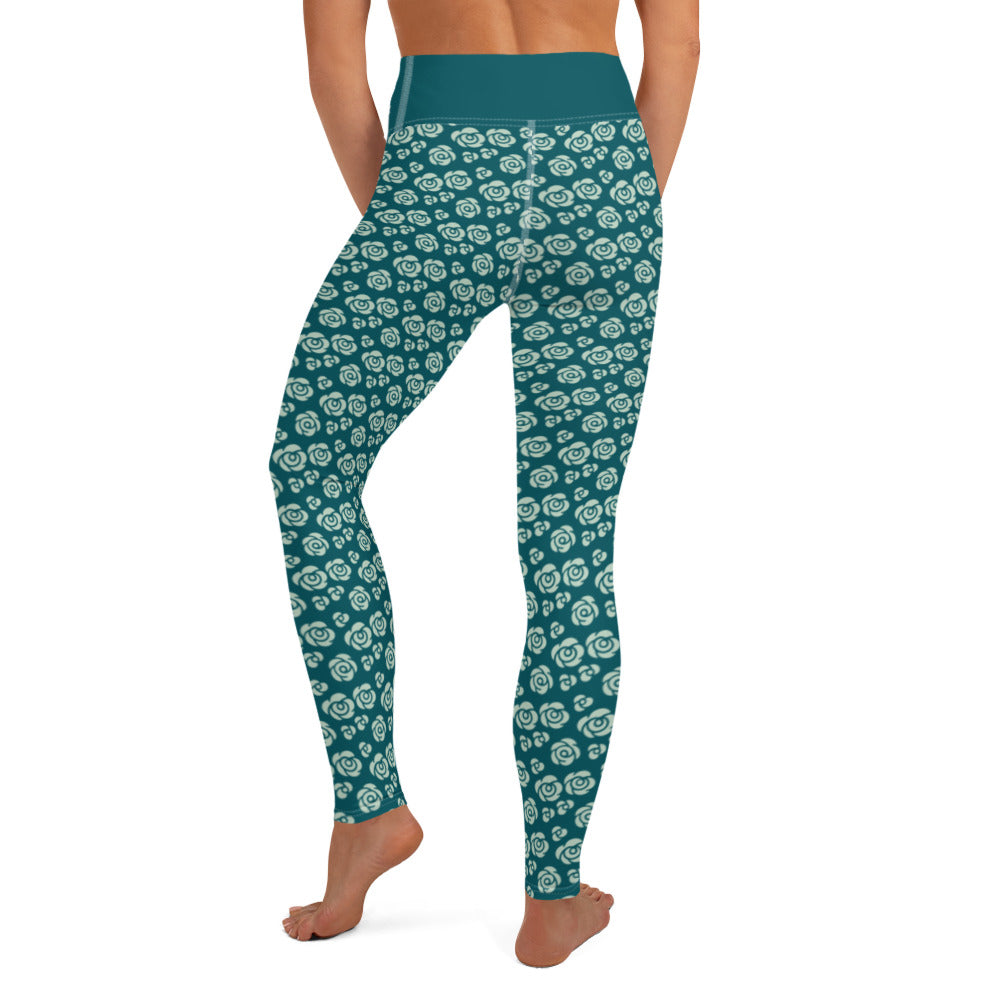 Yoga Leggings - Jiji Lifestyles