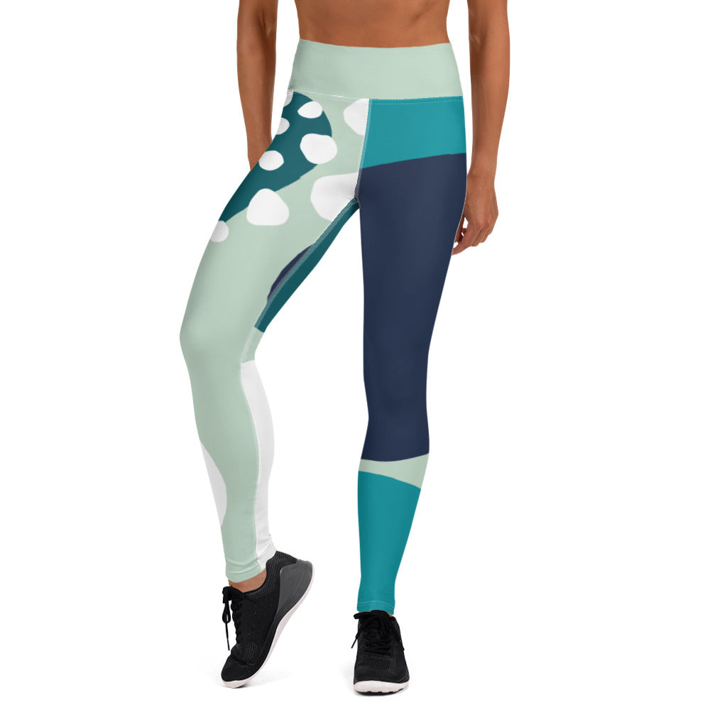 Yoga Leggings - Jiji Lifestyles