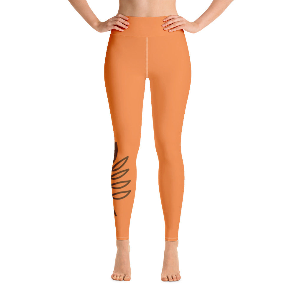 Yoga Leggings - Jiji Lifestyles