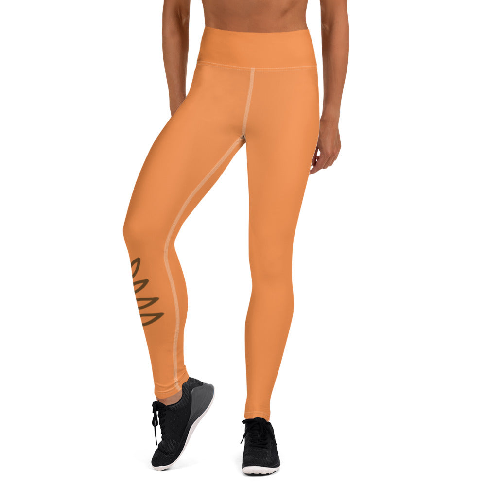 Yoga Leggings - Jiji Lifestyles