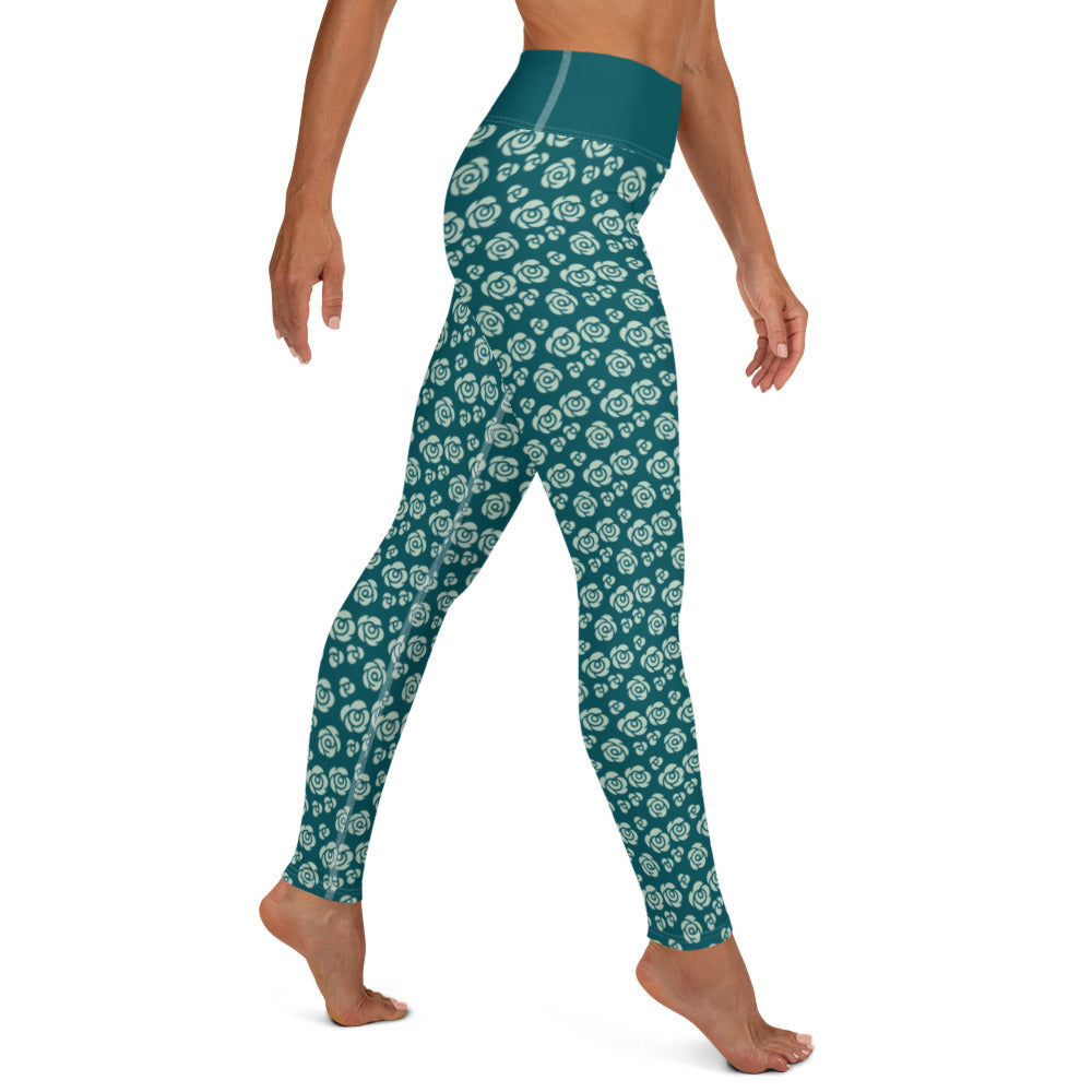 Yoga Leggings - Jiji Lifestyles