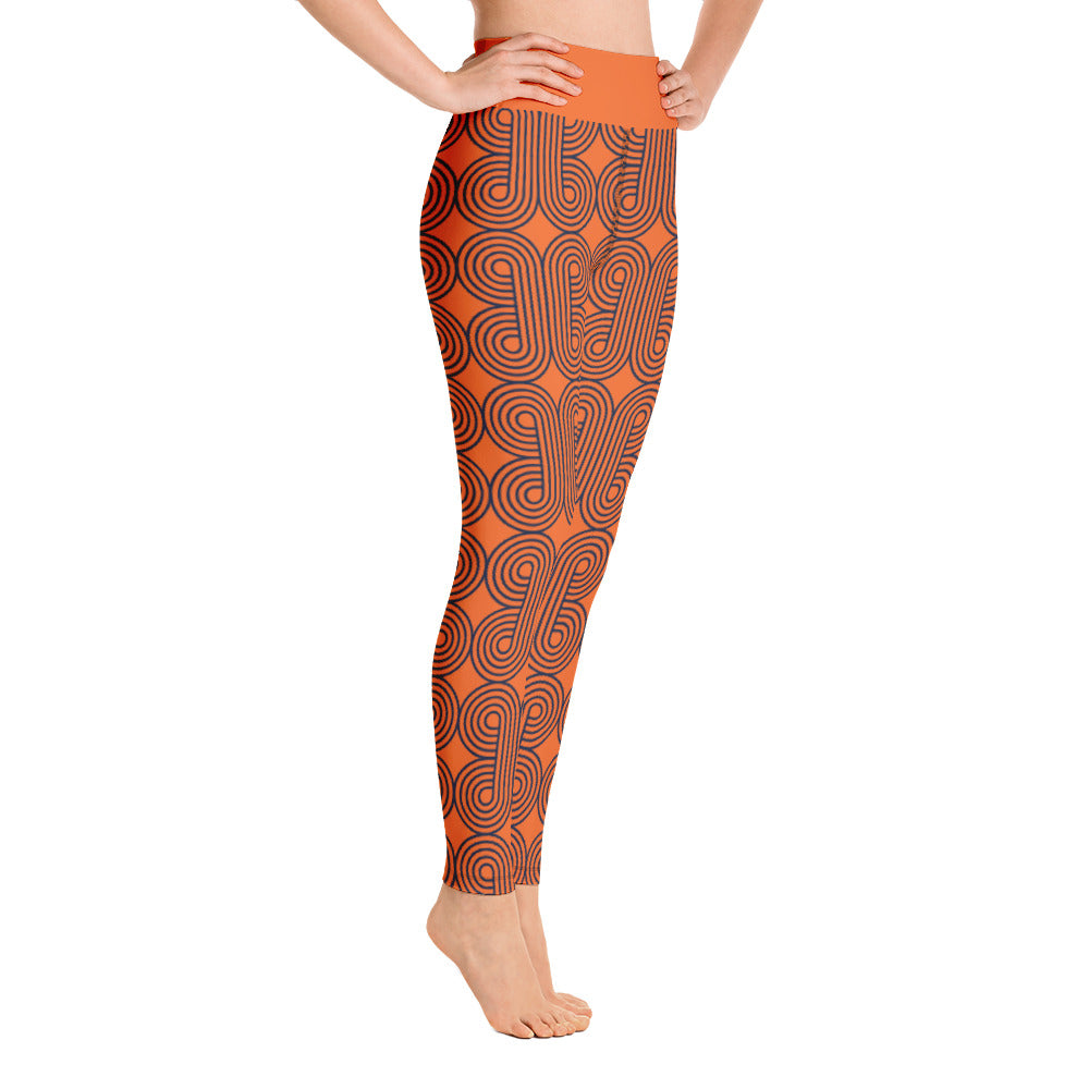 Yoga Leggings - Jiji Lifestyles