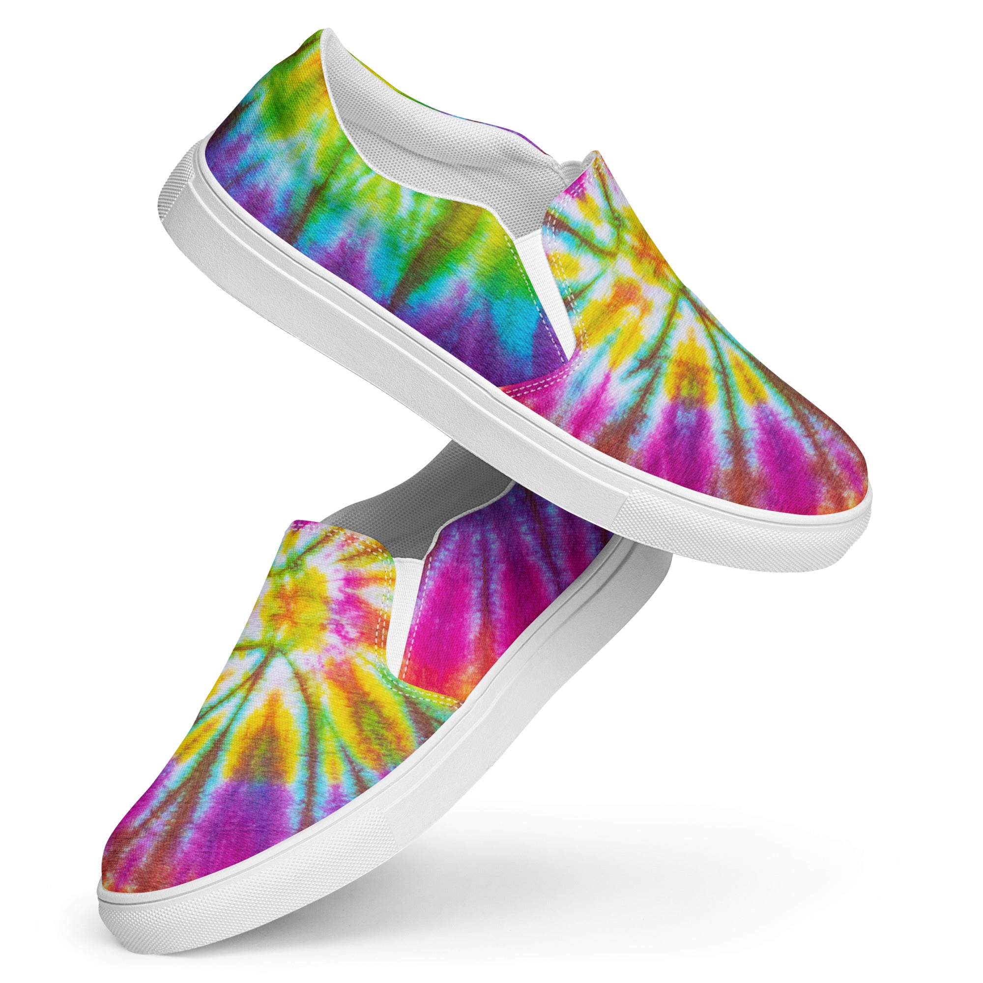 Women’s slip-on canvas shoes