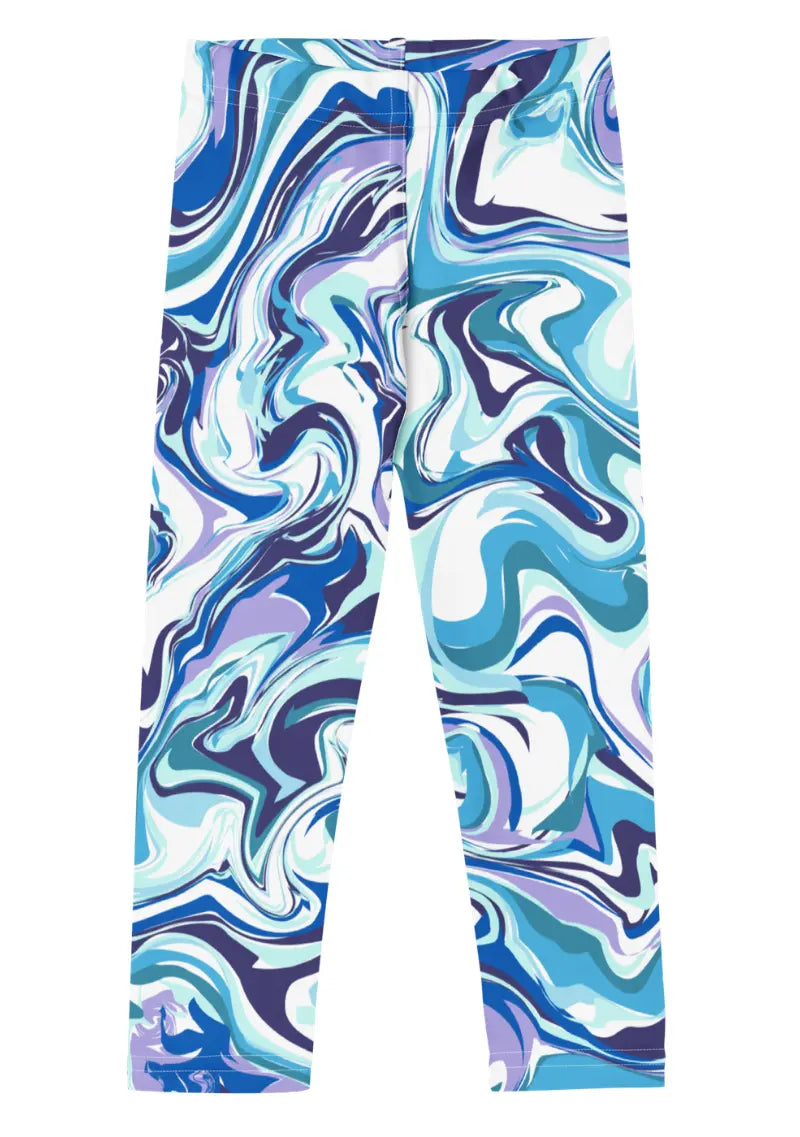 Blue White