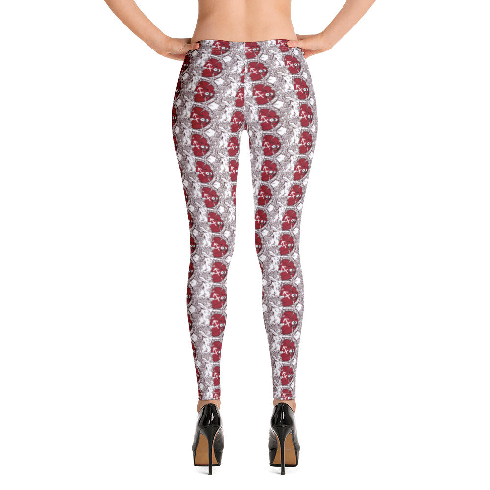 Sagittarius Zodiac Leggings