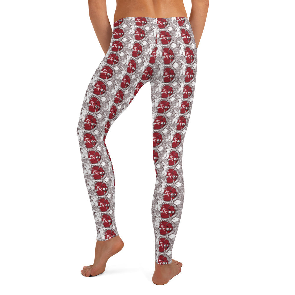 Sagittarius Zodiac Leggings