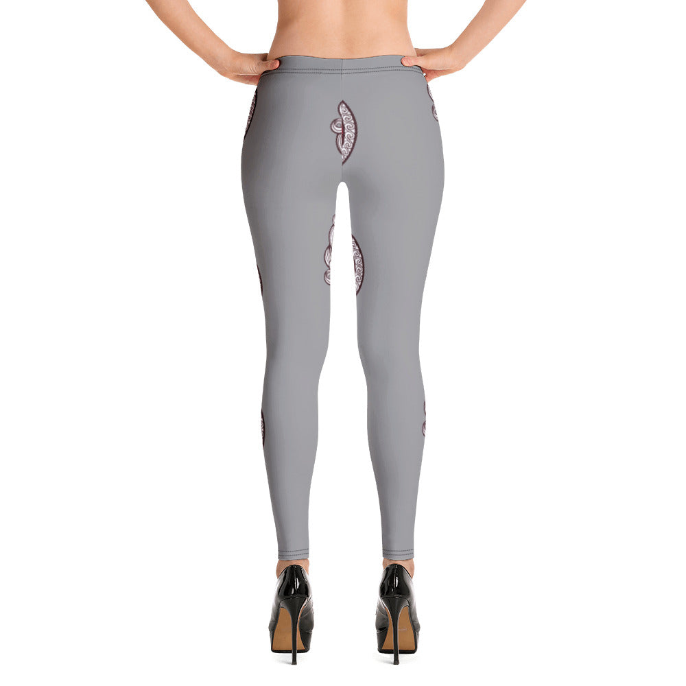 Leo Zodiac Leggings