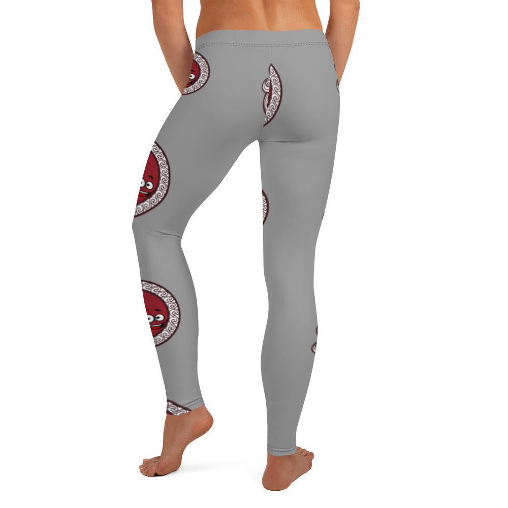 Leo Zodiac Leggings
