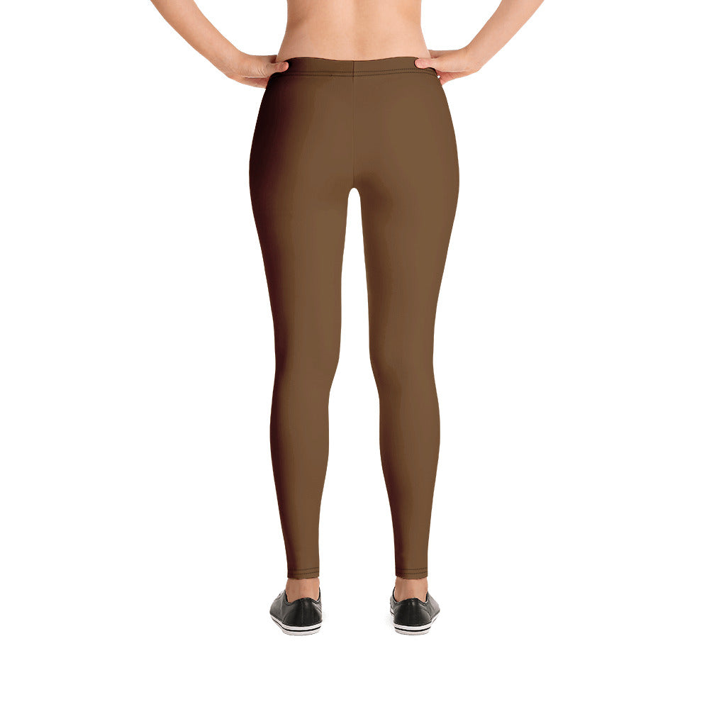 Brown Leggings