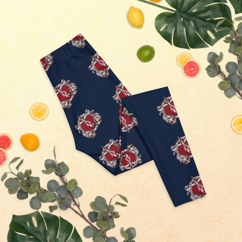 Libra Zodiac Leggings