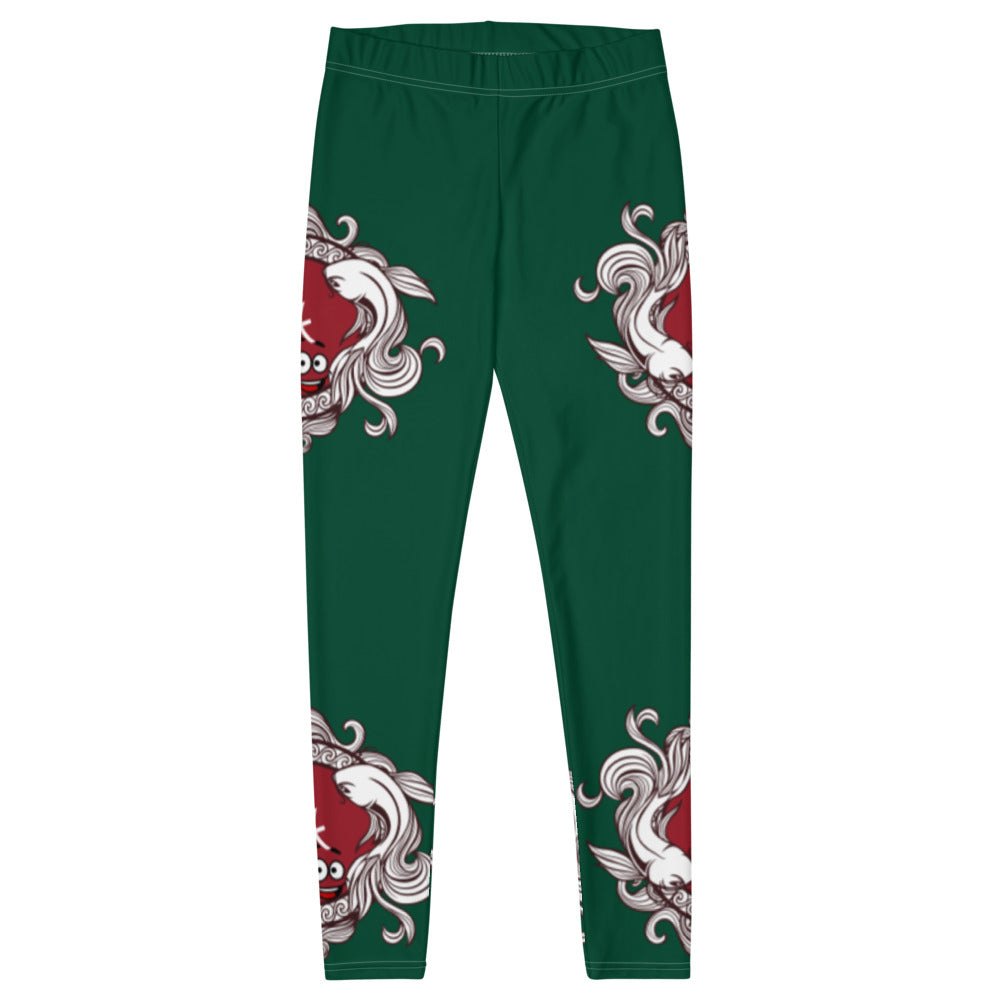 Pisces Zodiac Leggings