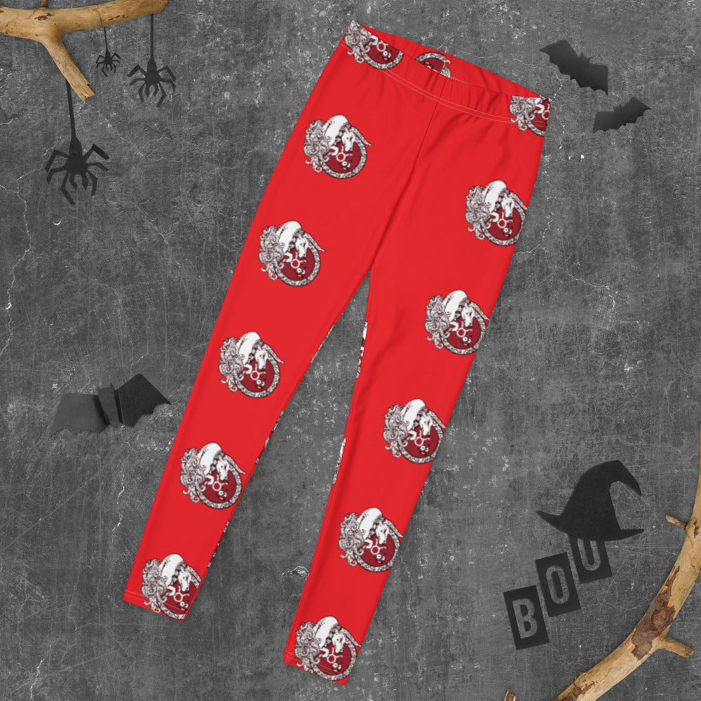 Taurus Zodiac Leggings