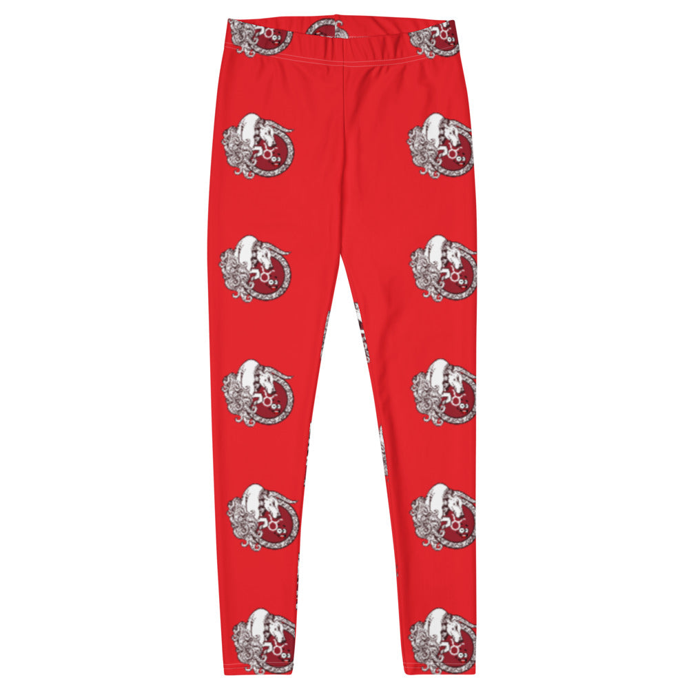 Taurus Zodiac Leggings