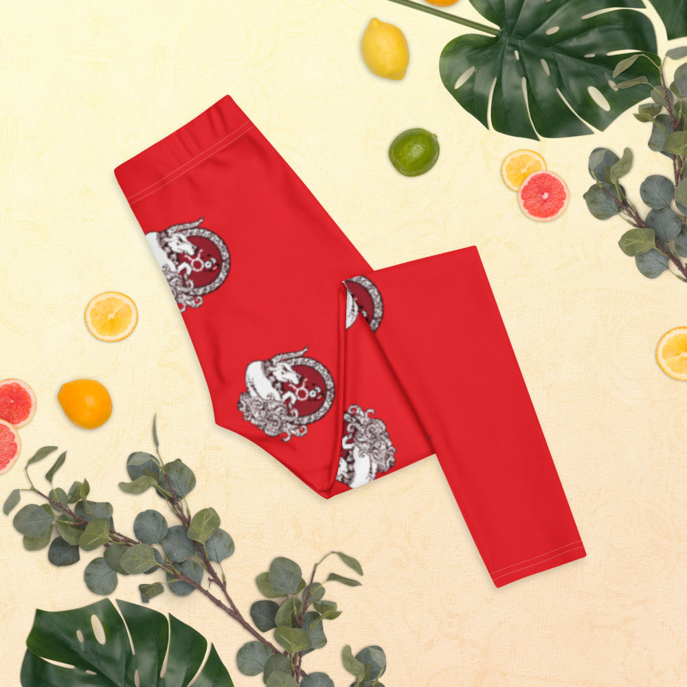 Taurus Zodiac Leggings