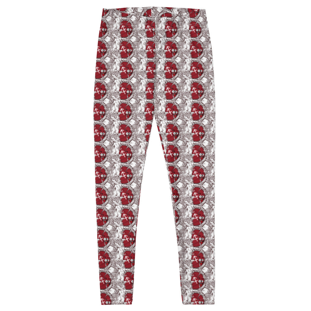 Sagittarius Zodiac Leggings