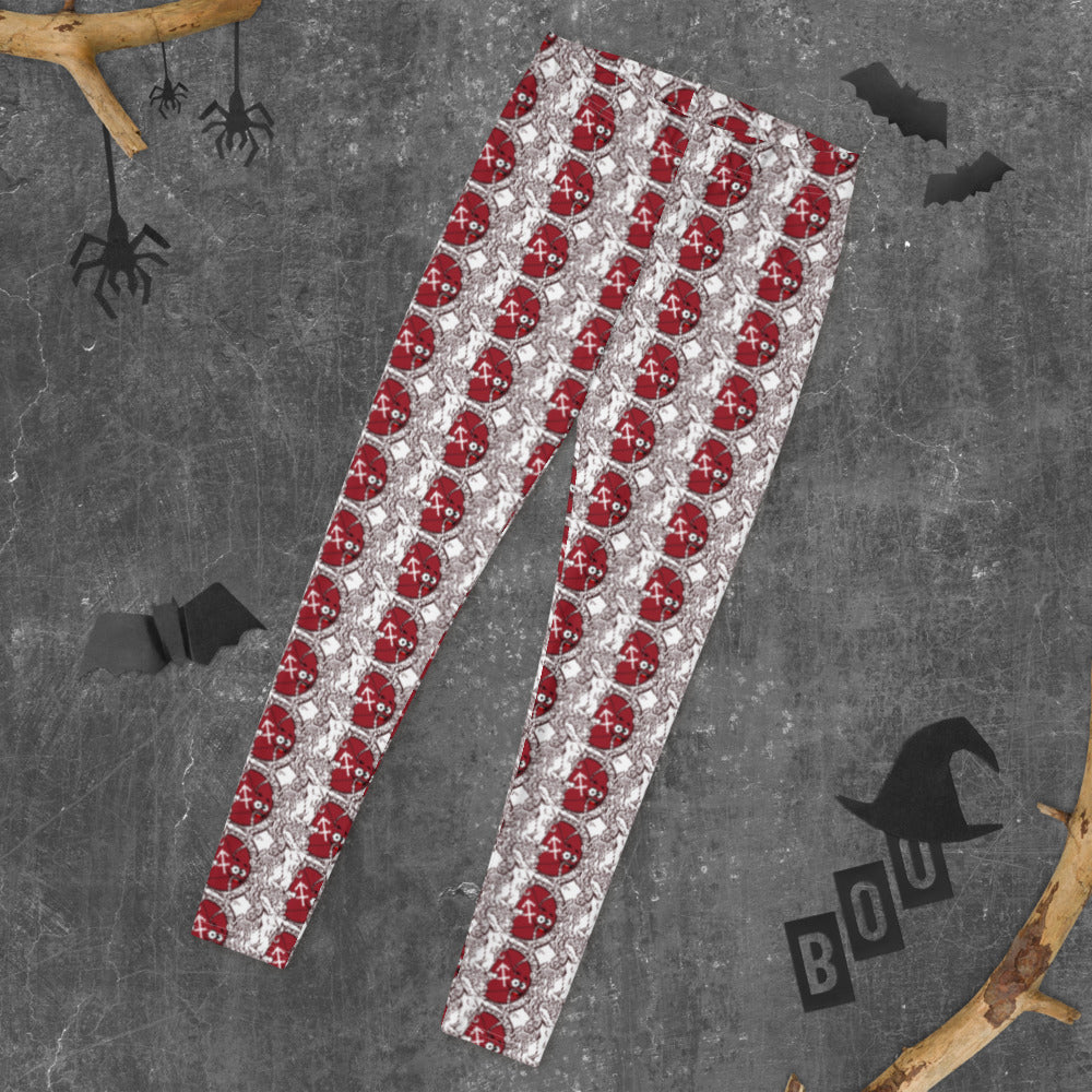 Sagittarius Zodiac Leggings