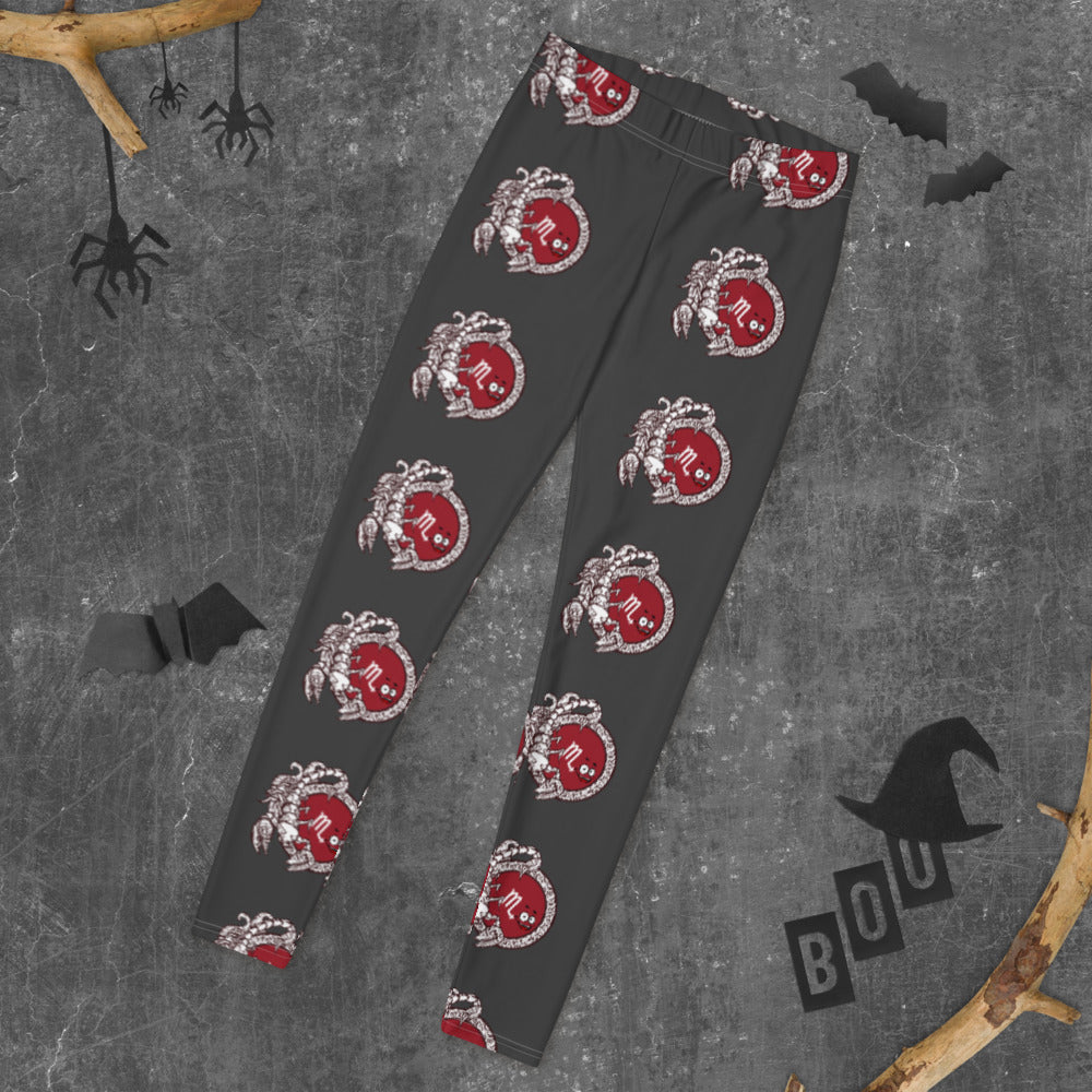 Scorpio Zodiac Leggings