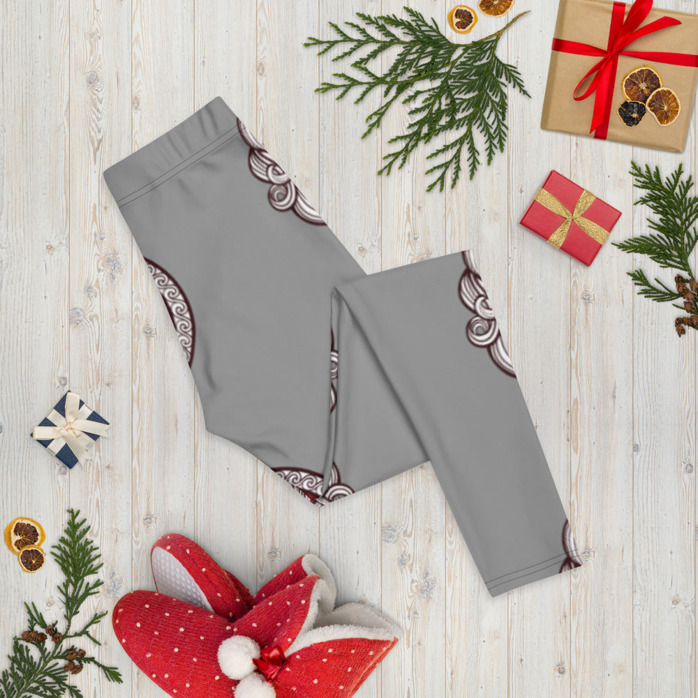 Leo Zodiac Leggings