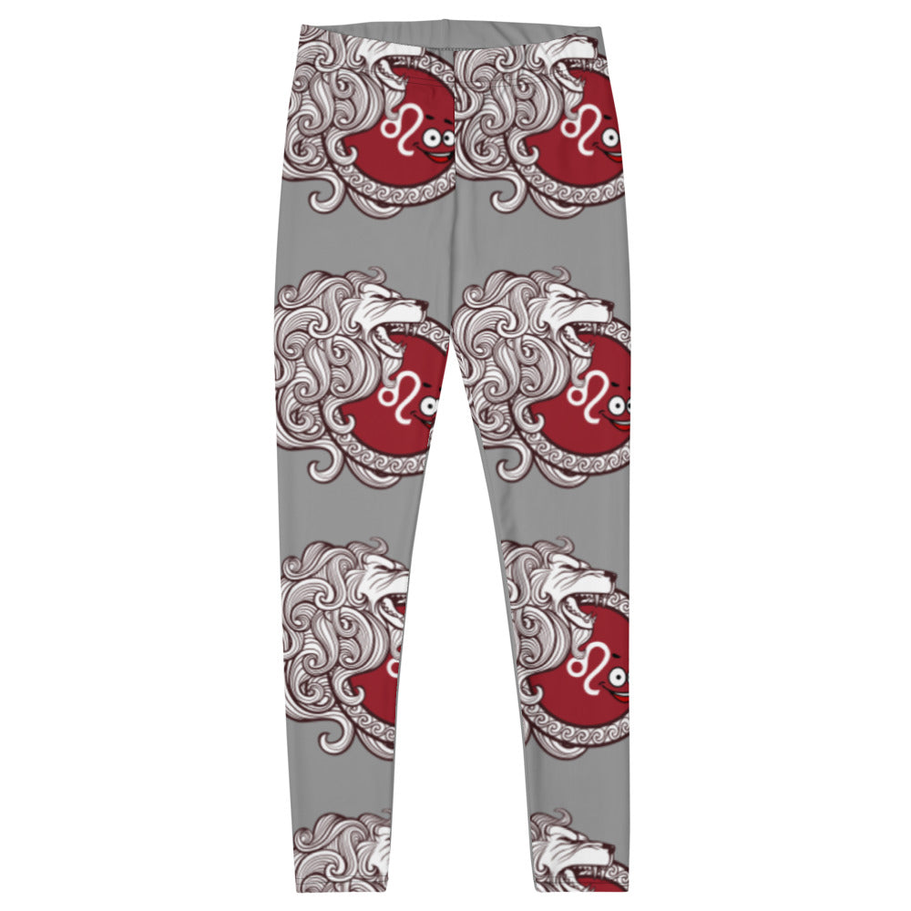 Leo Zodiac Leggings