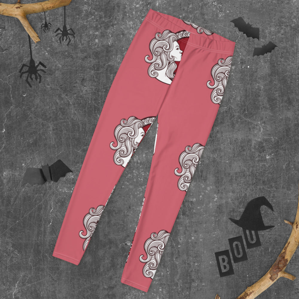 Gemini Zodiac Leggings