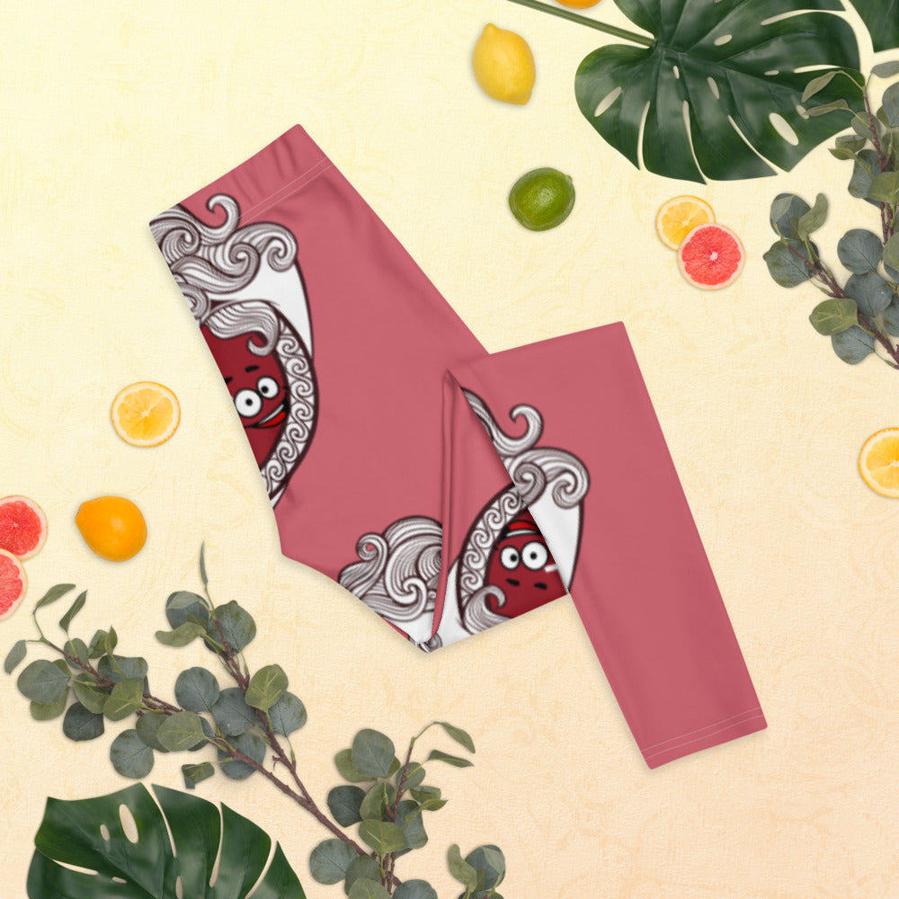Gemini Zodiac Leggings