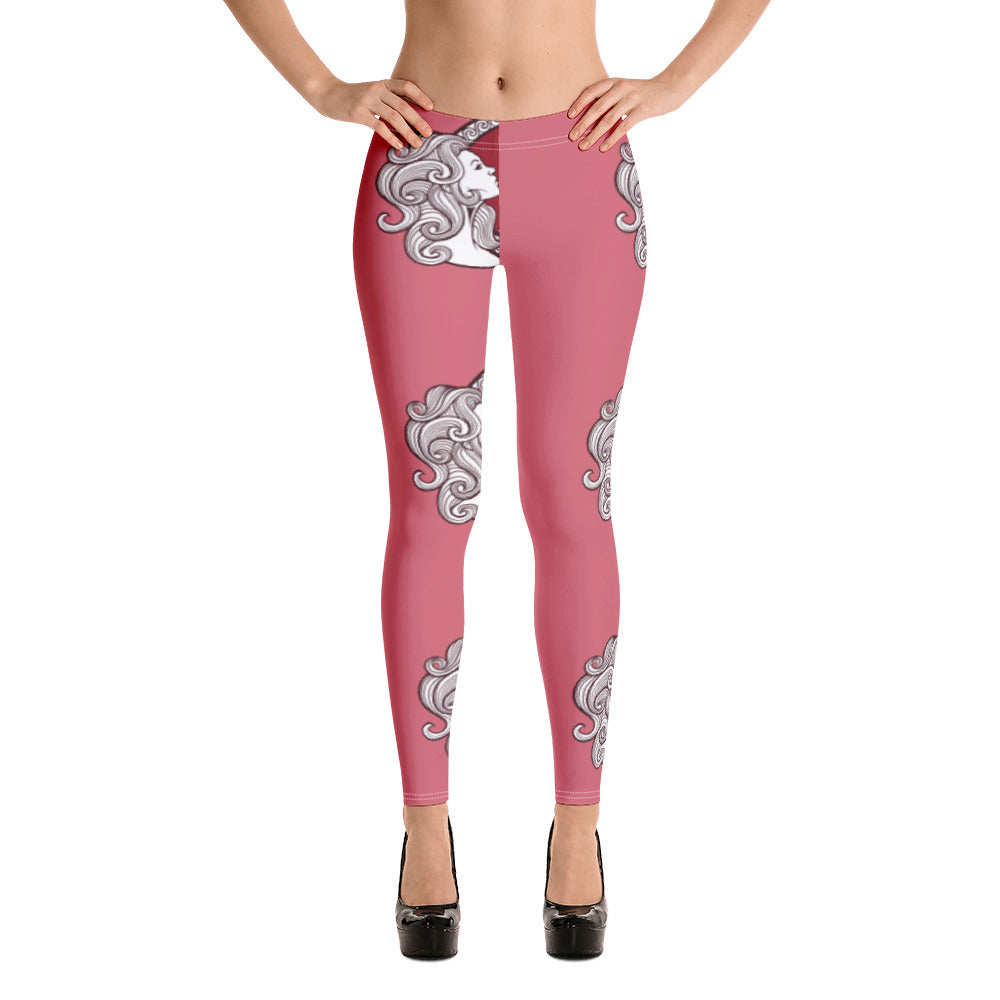 Gemini Zodiac Leggings