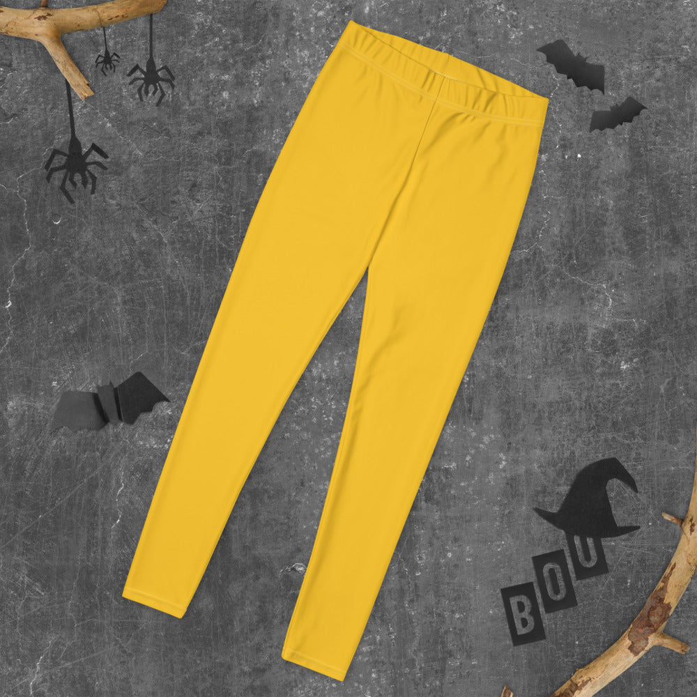 Yellow Leggings